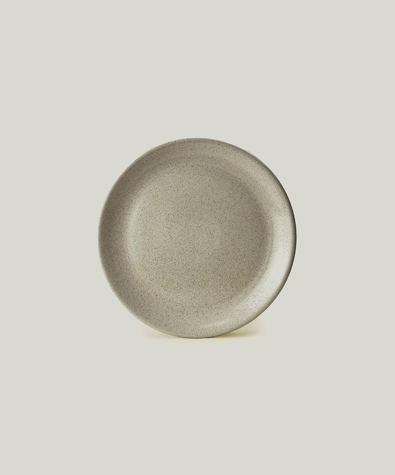 Kleiner Teller Sand – miñota ceramics