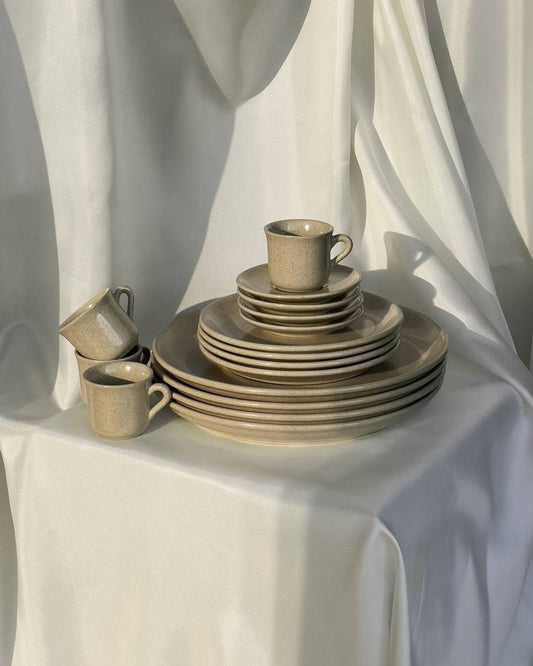 Dinner‑Set komplett Viana - miñota ceramics
