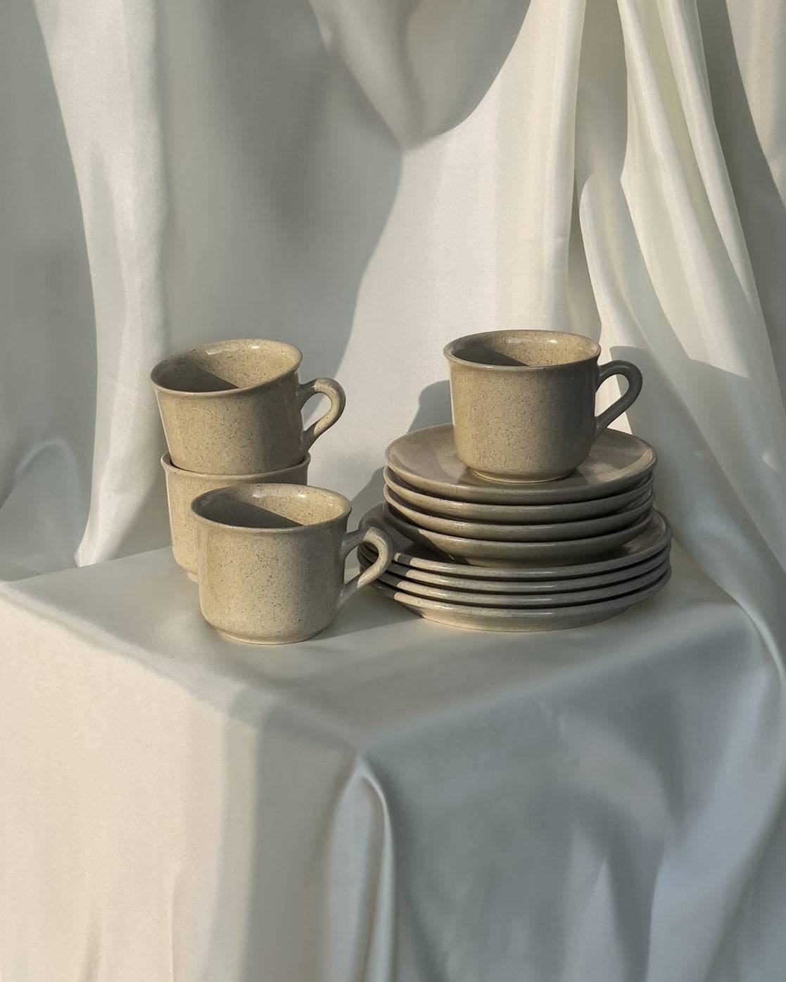 Frühstücks‑Set Viana - miñota ceramics