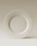 Large plate - Afeto - Off-white