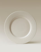 Large plate - Afeto - Off-white