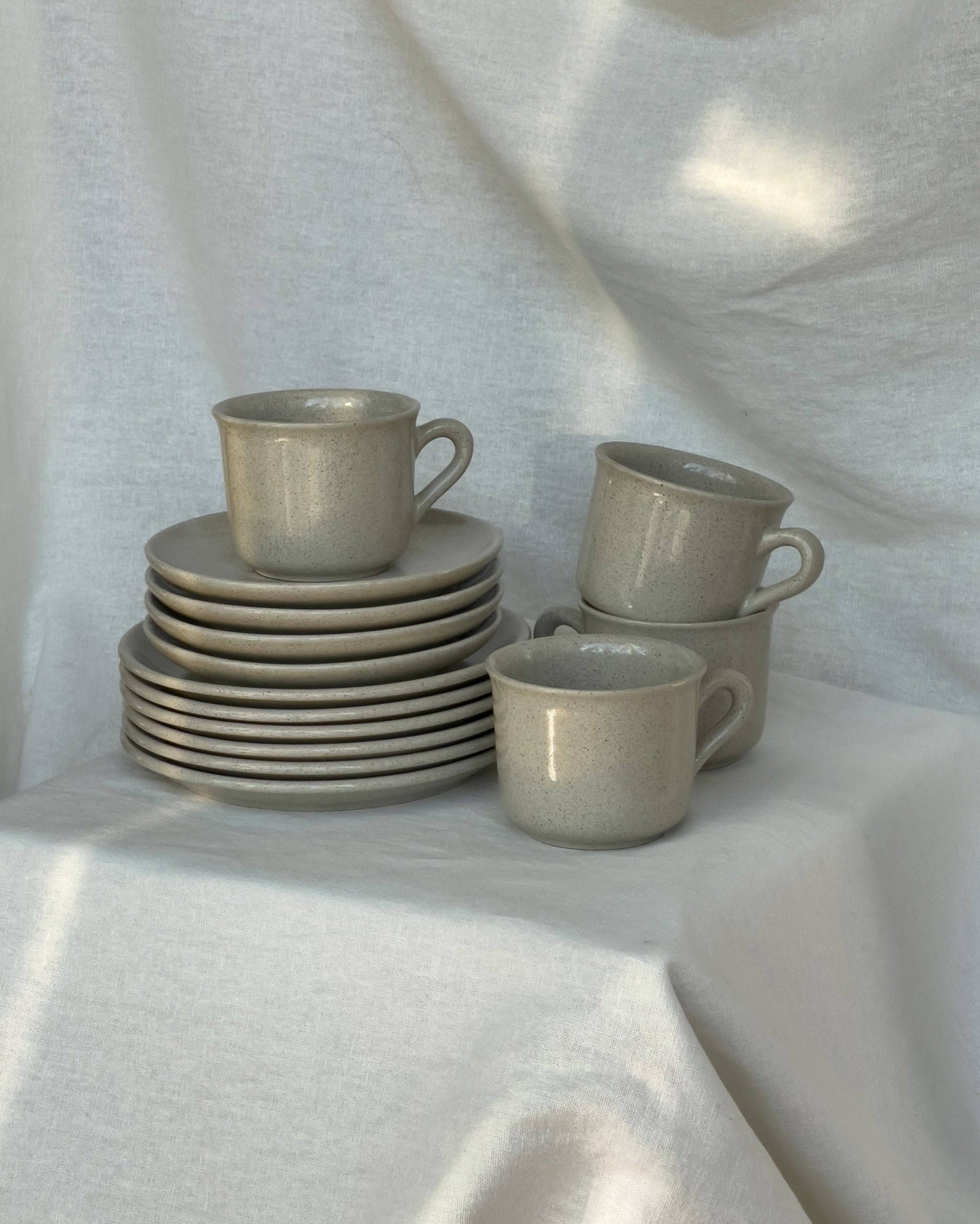 Frühstücks‑Set Viana - miñota ceramics