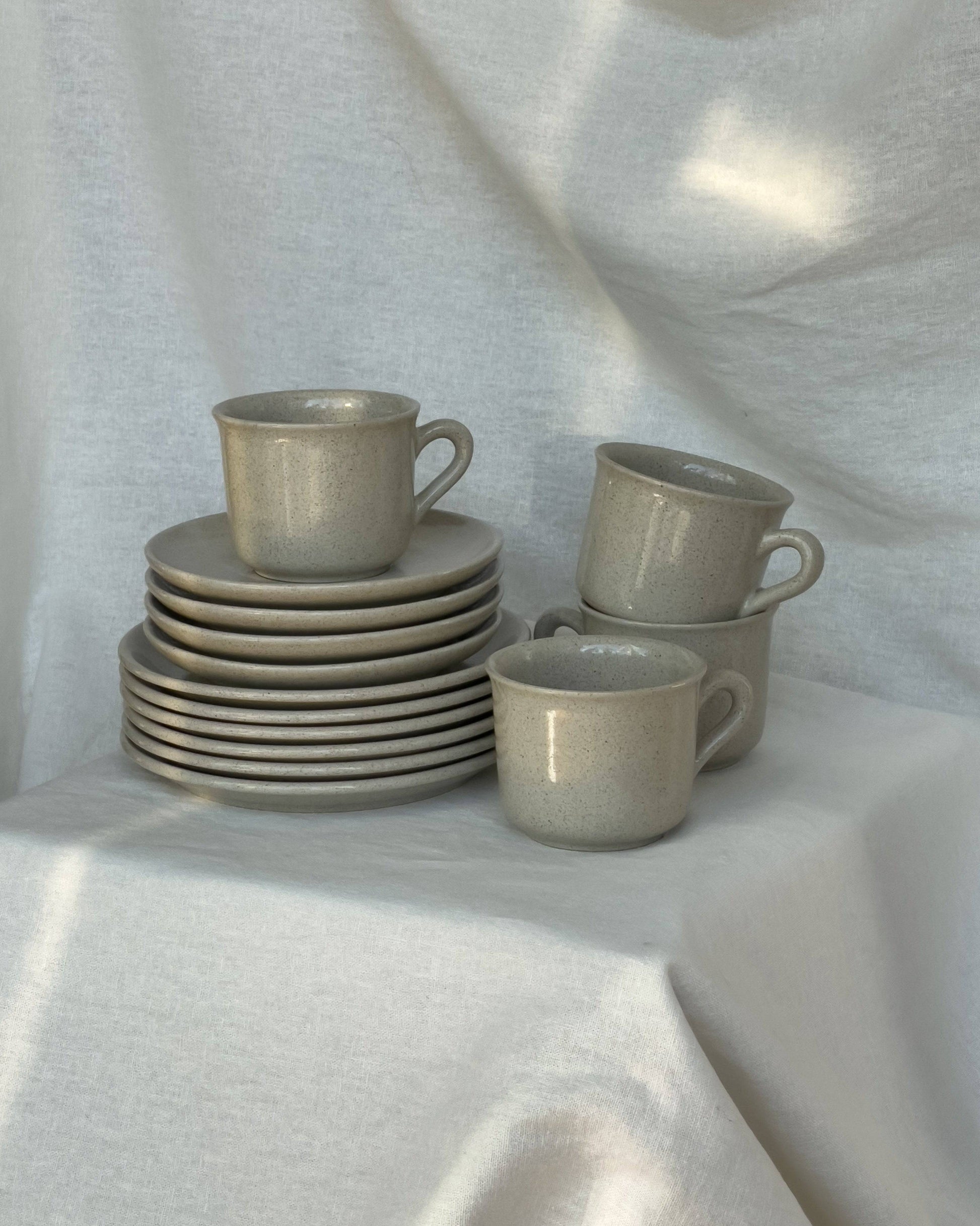 Frühstücks‑Set Viana - miñota ceramics