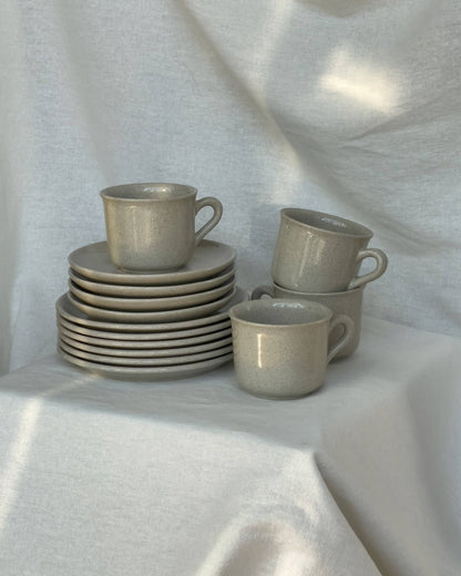 Frühstücks‑Set Viana - miñota ceramics