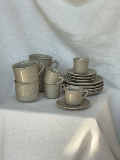 Tassen‑Set Viana - miñota ceramics
