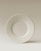 Small plate - Afeto - Off-white