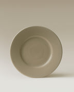 Small plate - Afeto - Taupe