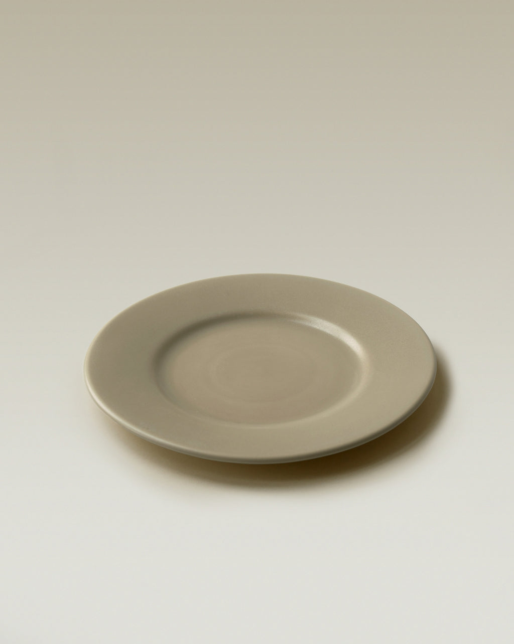 Small plate - Afeto - Taupe