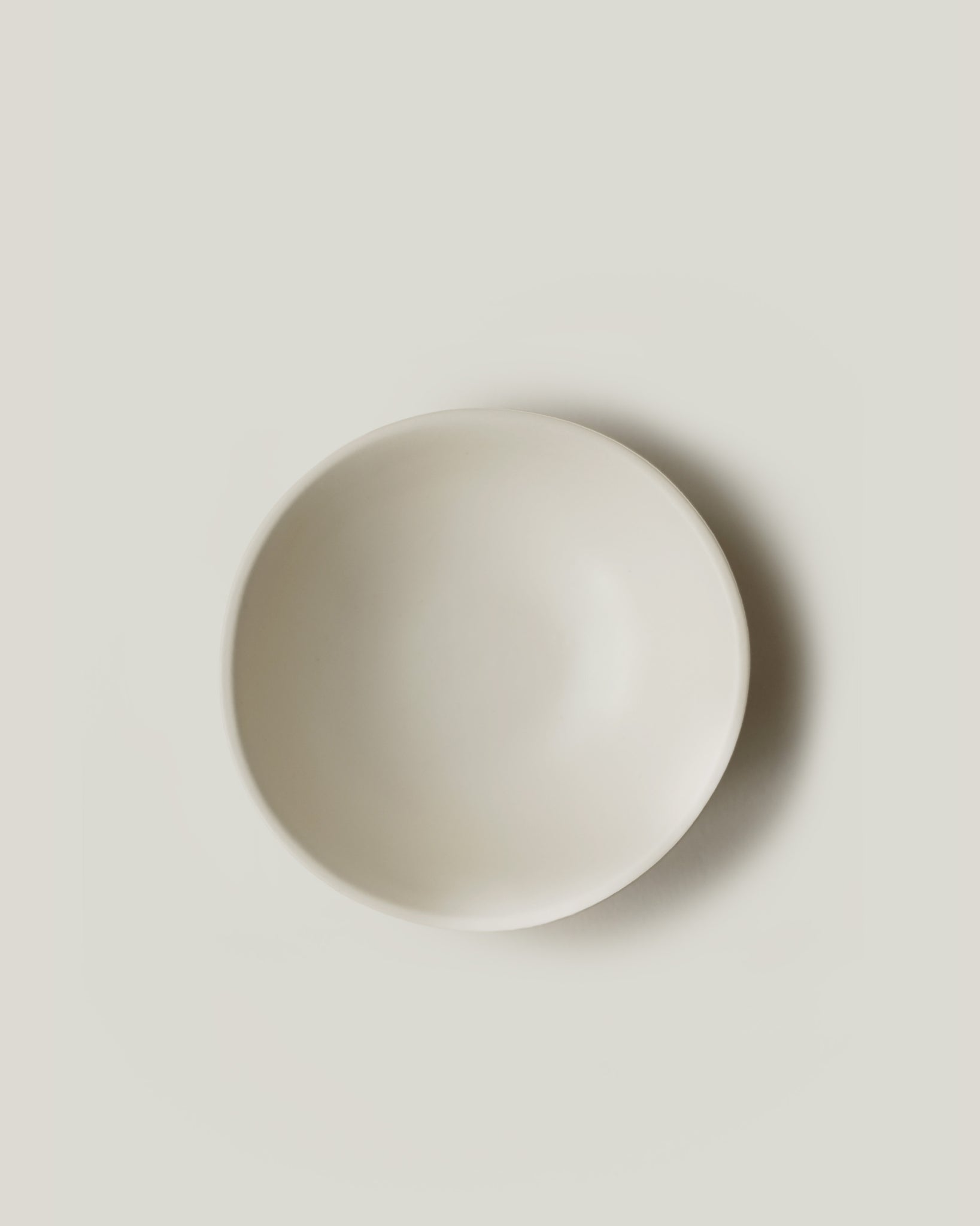 Schüssel - Afeto - Altweiß