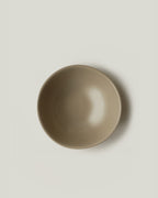 Schüssel Taupe