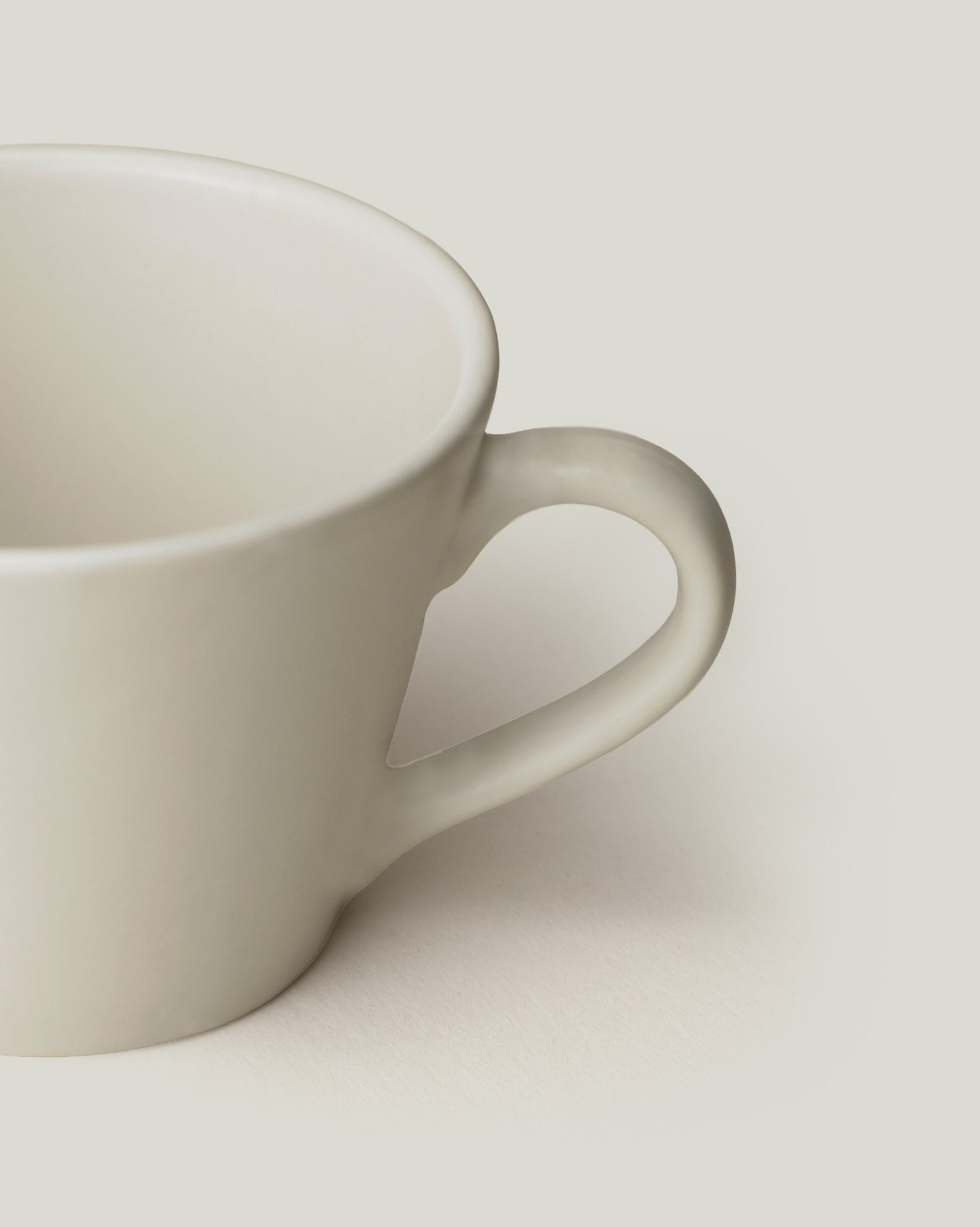 Tasse - Afeto - Altweiß