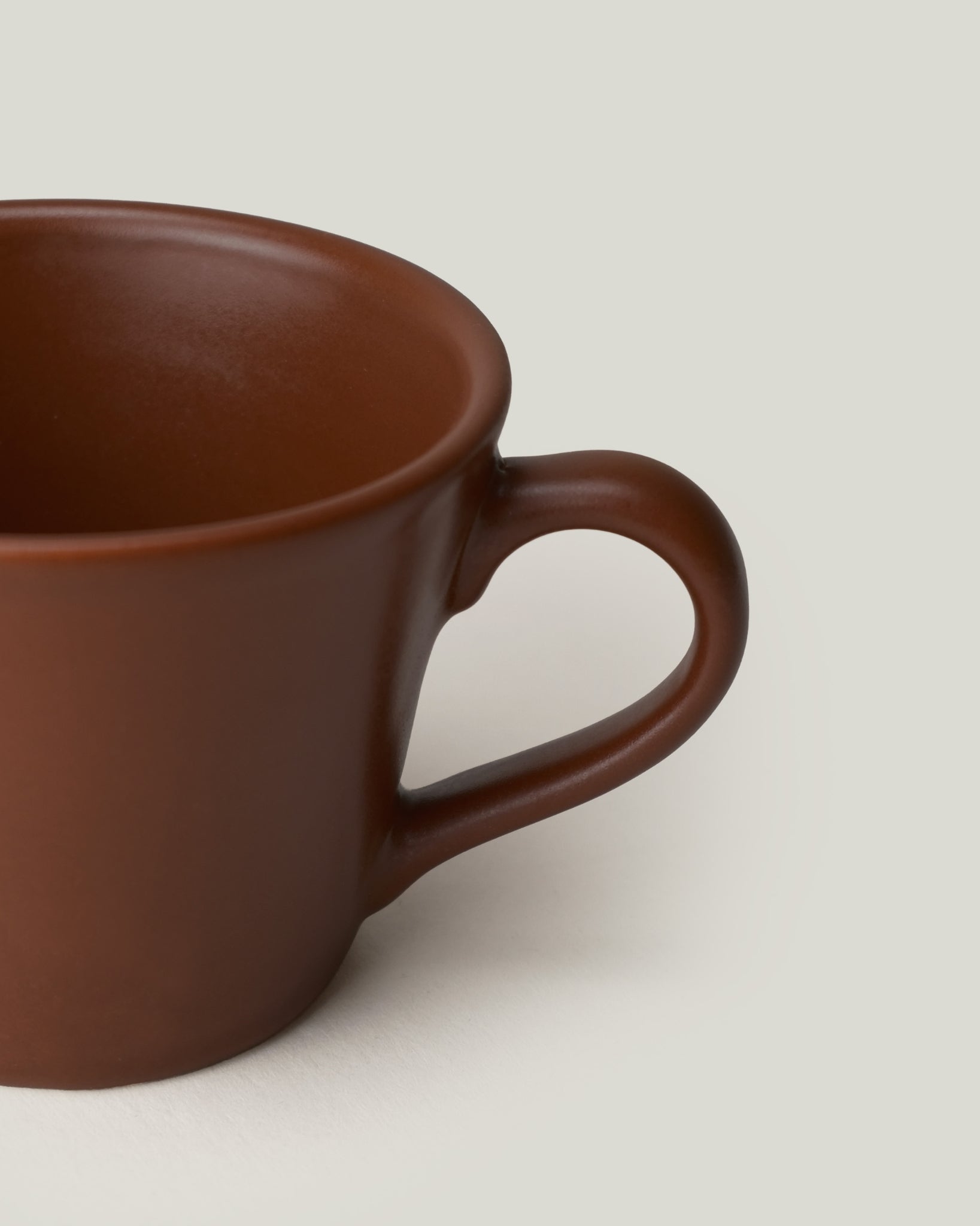 Tasse - Afeto - Rotbraun