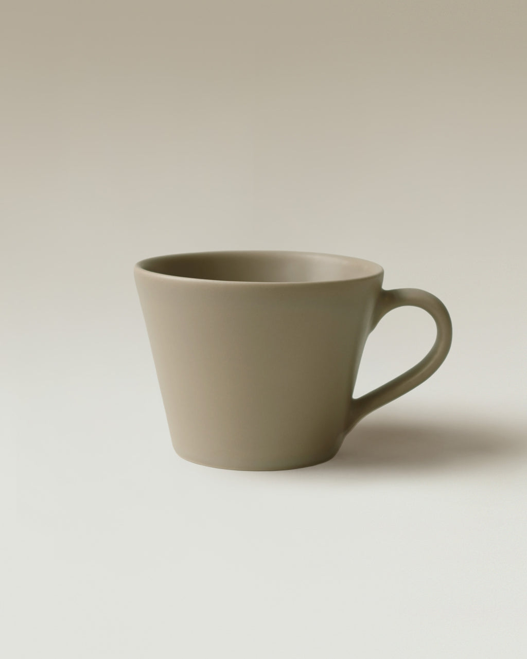 Tasse Taupe