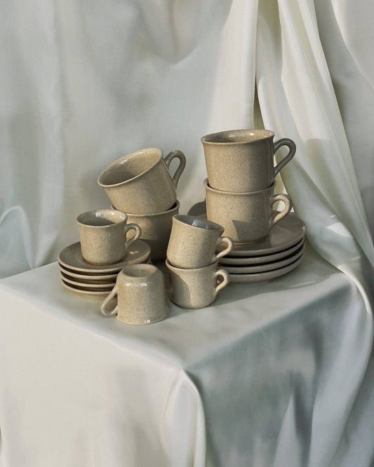 Tassen‑Set Viana - miñota ceramics