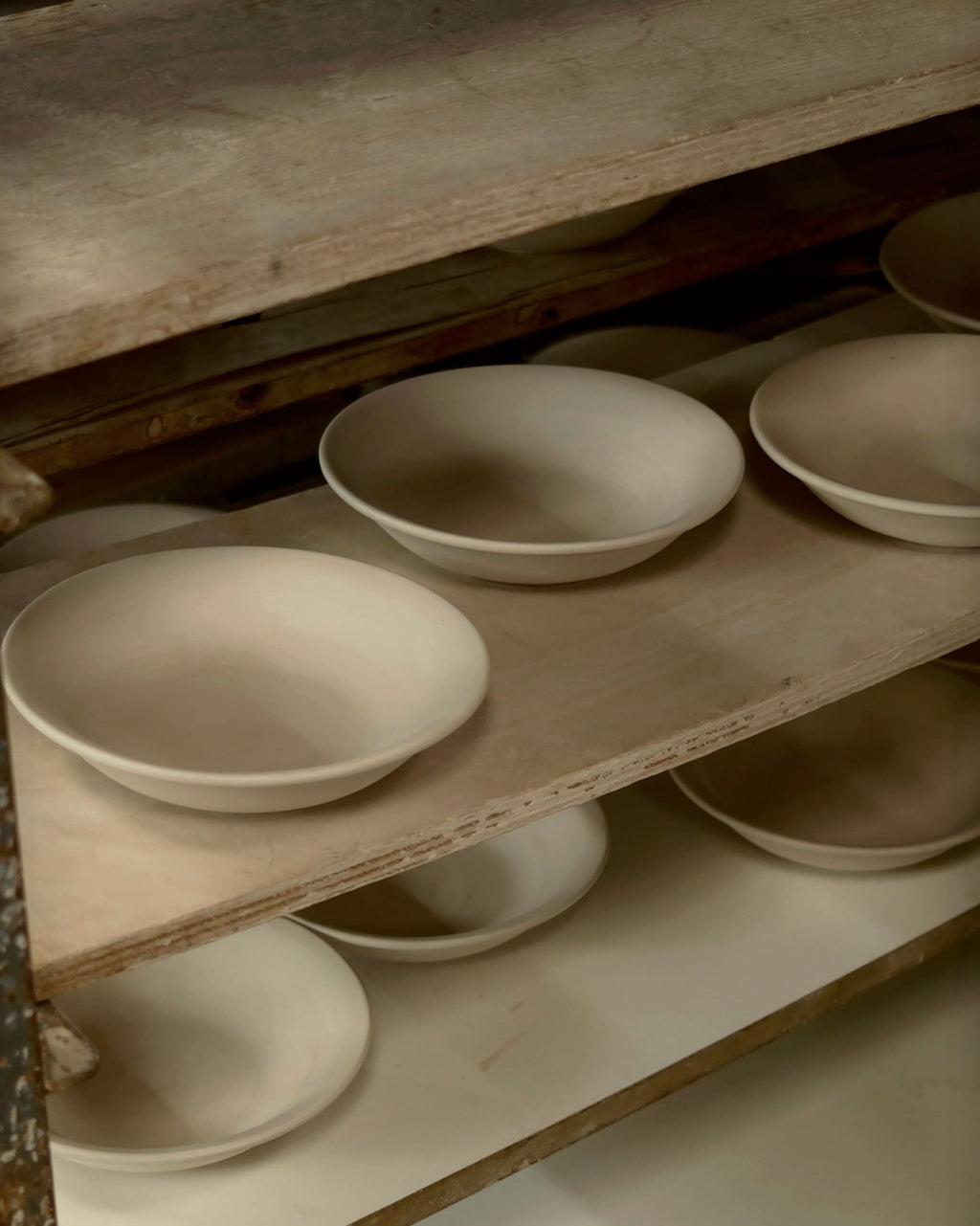 Deep plate - Afeto - Taupe